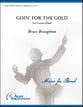 Goin' for the Gold Concert Band sheet music cover